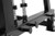 French Fitness Power Smith Dual System Converging Bench Press Combo Plate Loaded