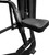 French Fitness FFB Black Dual Stack Biceps Arm Curl