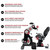 French Fitness UBE100 Upper Body Ergometer Arm Bike