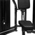 French Fitness FFB Black Dual Stack Tricep Extension