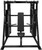 French Fitness FFB Black Dual Stack Chest Press
