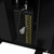 French Fitness FFB Black Dual Stack Chest Press