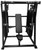 French Fitness FFB Black Dual Stack Decline Press