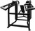 French Fitness FFB Black Dual Stack Shoulder Press
