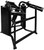 French Fitness FFB Black Dual Stack Shoulder Press