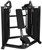 French Fitness FFB Black Dual Stack Shoulder Press