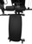 French Fitness Ab Bench - Black Attachment
