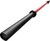 French Fitness Red 7" (86") 45 lb Cerakote Olympic Bar - 1500 lb