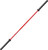 French Fitness Red 7" (86") 45 lb Cerakote Olympic Bar - 1500 lb