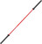 French Fitness Red 7" (86") 45 lb Cerakote Olympic Bar - 1500 lb
