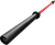 French Fitness Red 7" (86") 45 lb Cerakote Olympic Bar - 1500 lb