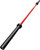 French Fitness Red 7" (86") 45 lb Cerakote Olympic Bar - 1500 lb
