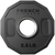 French Fitness Urethane Olympic Weight Plate V2 2.5 lbs Black