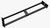 French Fitness 43" Rack & Rig V2 Dumbbell Tier/Tray Attachment