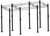 French Fitness Free Standing Rig & Rack System 22