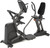 French Fitness SE400 Recumbent Seated Elliptical w/LED Console