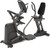 French Fitness SE420T Recumbent Seated Elliptical w/10" Touch Console