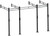 French Fitness Wall Mount Rig & Rack System 23