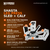 French Fitness Shasta Seated Leg Press Sled / Calf Raise