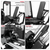 French Fitness Tahoe Seated Leg Press Sled / Calf Raise