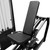 French Fitness Tahoe Seated Leg Press Sled / Calf Raise