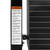 French Fitness Tahoe Seated Leg Press Sled / Calf Raise