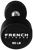French Fitness Urethane Round Pro Style Dumbbell V2 95 lbs - Single