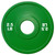 French Fitness Olympic Colored Bumper Plate 2.5 lbs - Blank