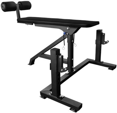 Benches - Seal Row Benches - French Fitness