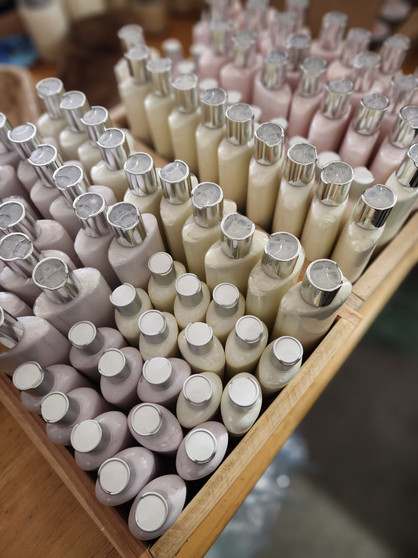 Goat Milk Body Lotion