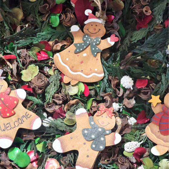Gingerbread Handcrafted Potpourri