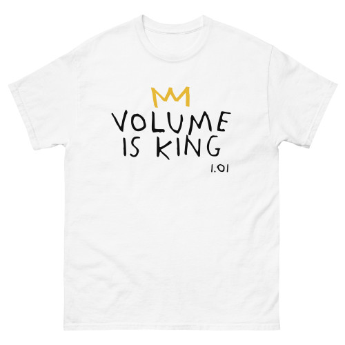 Volume is King - Light