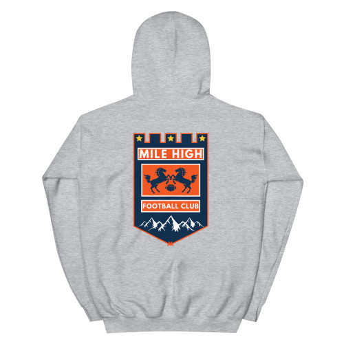 NFLxEPL - Mile High FC Hoodie