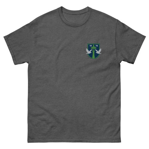 NFLxBundesliga - Seattle Seahawks - Emerald City FC Tee