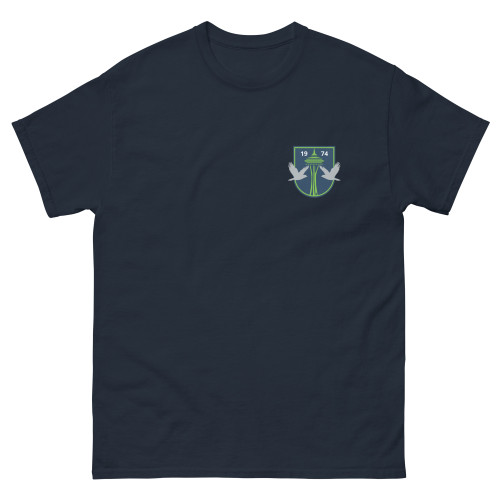 NFLxBundesliga - Seattle Seahawks - Emerald City FC Tee