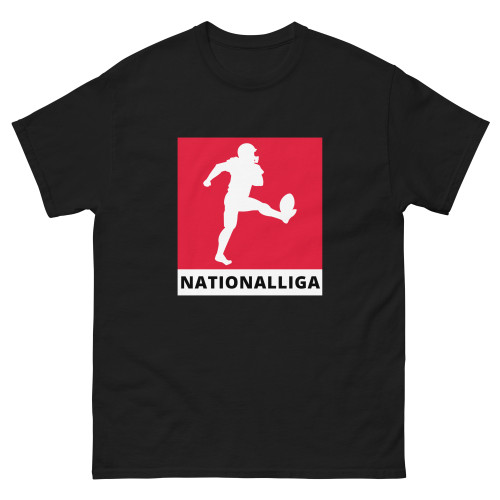 NFLxBundesliga - Logo Tee