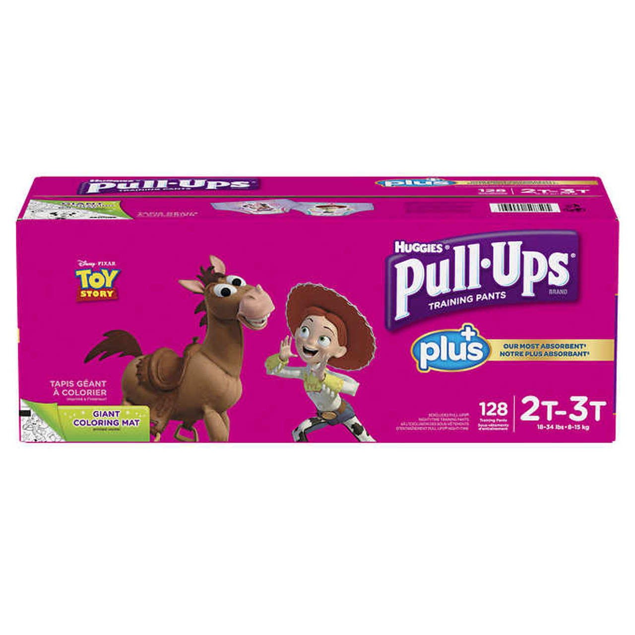 Huggies PullUps UK Potty Training Pants