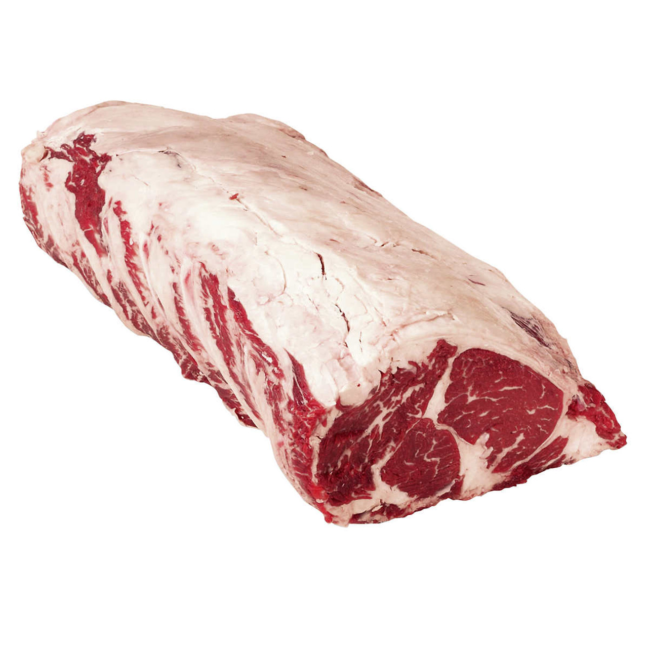 Ungraded Beef Striploin Roast - Beef