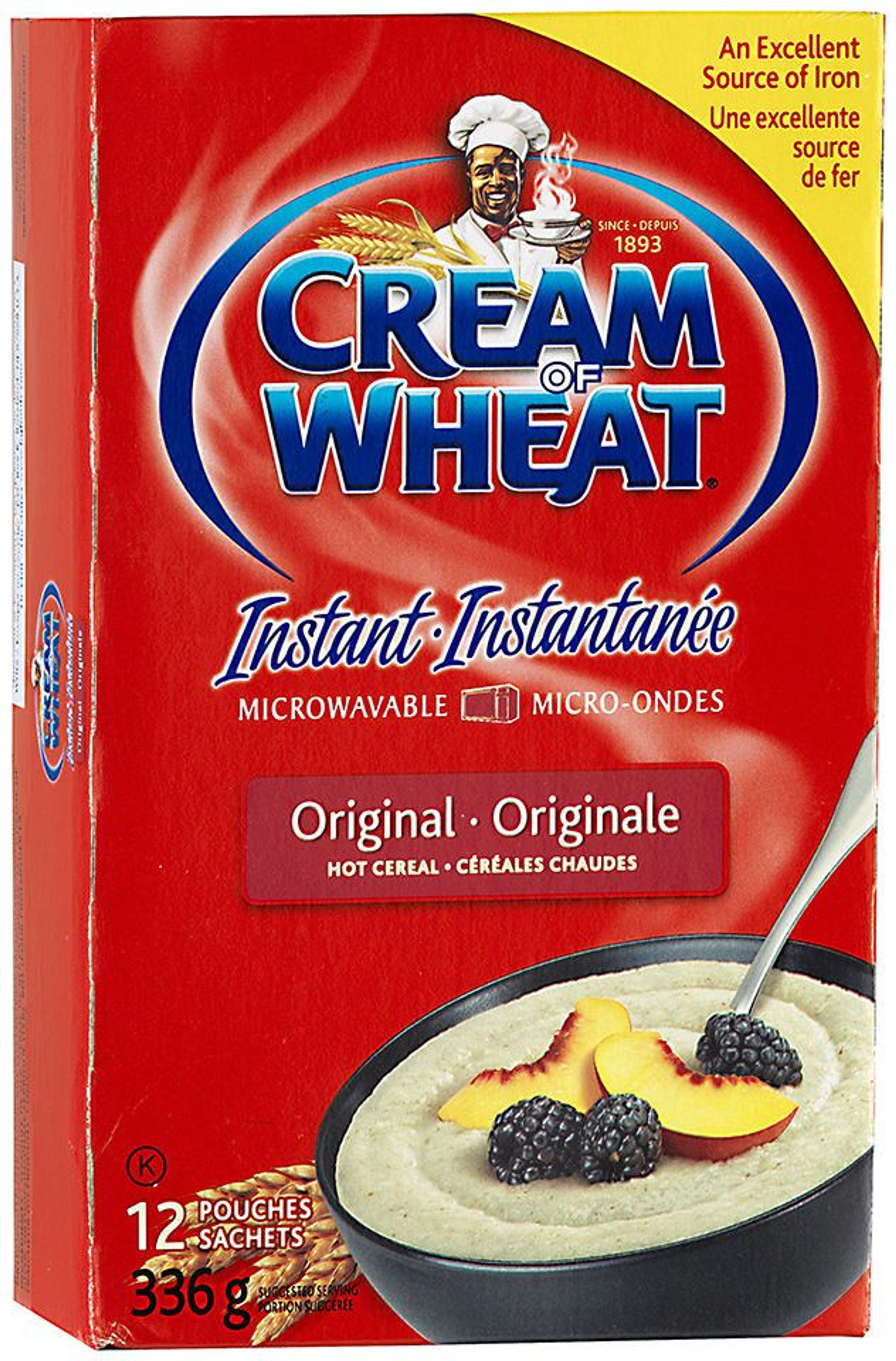 original cream of wheat