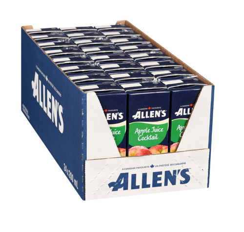 ALLEN'S Juice, Apple Cocktail 24x200.0 ml