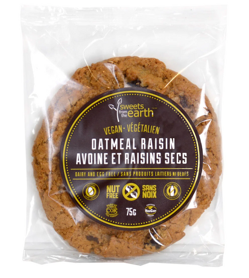 SFTE Soft Bake Oatmeal Raisin Cookies 84x40gr