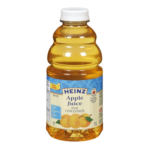 Heinz Baby Apple Juice 1L