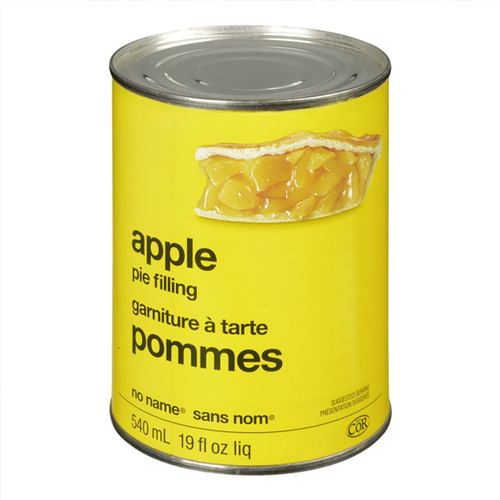 NN Smith Apple Pie Filling 540mL