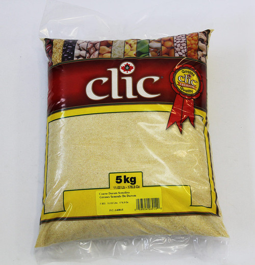 Drum Semolina 5kg