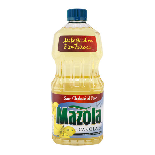 Mazola Canola Oil 1.42L