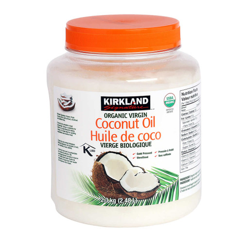 Signature Organic Virgin Coconut Oil 2.3kg