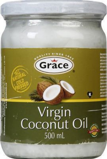 Virgin Coconut Oil 500mL