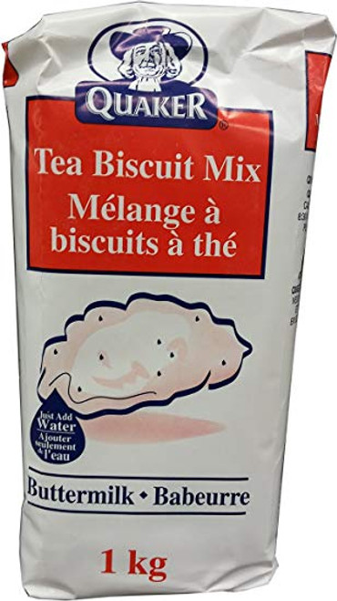 Butter Milk Tea Biscuit Mix 1kg