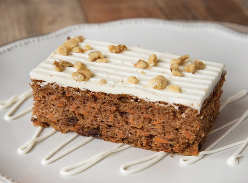 ORC Country Carrot Cake 2x2.78kg