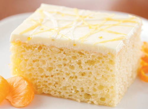 ORC Orange Citrus Cake  2x2.41kg